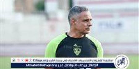 تفاصيل جلسة جوميز مع لاعبي الزمالك قبل لقاء المصري البورسعيدي - نبأ العرب