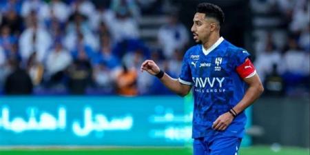 الهلال السعودي يوضح آخر تطورات إصابات الدوسري ونيفيز والعويس - نبأ العرب