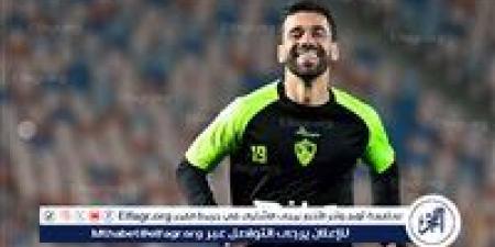 سبب عدم مشاركة عبدالله السعيد في مباراة الزمالك والنصر الليبي - نبأ العرب