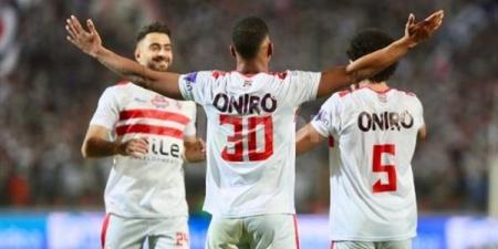 الزمالك يستعيد مصطفى الزناري قبل مواجهة المصري - نبأ العرب