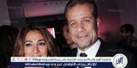 شريف منير ولورا عماد يشعلان التريند: هل عادت المياه لمجاريها؟ - نبأ العرب