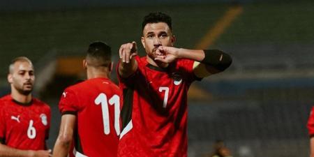 تريزيجيه يعادل "الديبة" في ترتيب هدافي منتخب مصر ويقترب من دخول قائمة العشرة - نبأ العرب