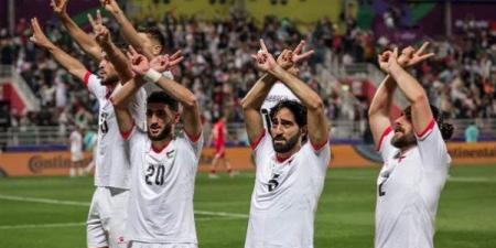 مباشر مباراة فلسطين ضد كوريا الجنوبية في تصفيات كأس العالم اليوم - نبأ العرب