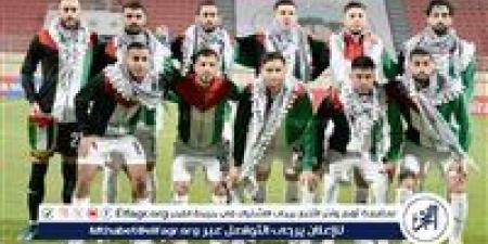 موعد مباراة فلسطين وكوريا الجنوبية اليوم في تصفيات كأس العالم 2026 والقنوات الناقلة - نبأ العرب