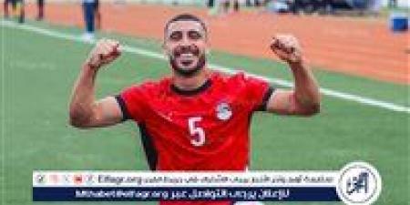 محمد ربيعة: تفاجئت بالتواجد في منتخب مصر.. وهذا سبب تسميتي مثل نجم الأهلي - نبأ العرب