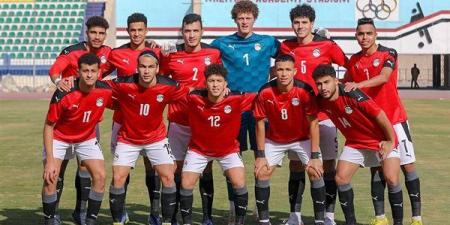 مشاهدة مباراة مصر وليبيا للشباب بث مباشر في تصفيات دورة شمال إفريقيا - نبأ العرب