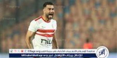 حمزة المثلوثي يعود إلى القاهرة بعد المشاركة مع منتخب تونس - نبأ العرب