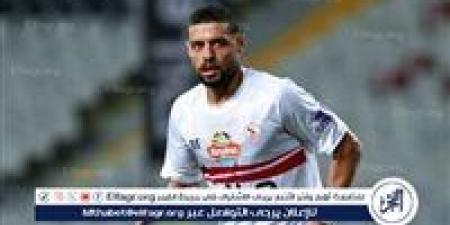 موقف مصطفى شلبي من مباراة الزمالك والمصري البورسعيدي - نبأ العرب