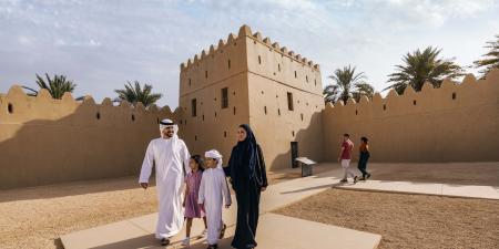 العين تستضيف الحفل الرسمي لعيد الاتحاد الـ 53 - نبأ العرب