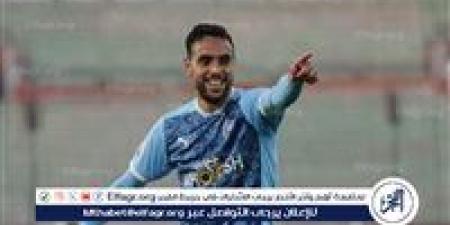 خاص| بيراميدز يُجدد عقد محمد الشيبي ويغلق الباب أمام الزمالك.. تفاصيل - نبأ العرب