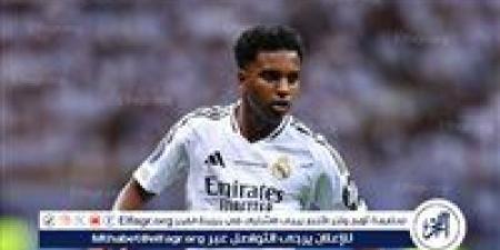 حقيقة غياب رودريجو عن ريال مدريد أمام ليجانيس وليفربول - نبأ العرب