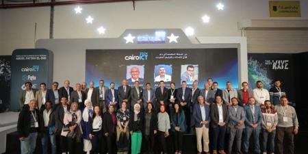 صحفيو الاتصالات يناقشون مستقبل الصحافة المتخصصة في Cairo ICT 2024 - نبأ العرب