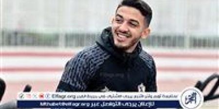 "فرصة ذهبية".. قرار جوميز النهائي بشأن سيف فاروق جعفر في الزمالك - نبأ العرب