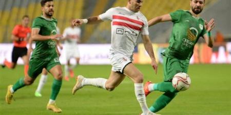 موعد مشاهدة مباراة الزمالك والمصري في دوري نايل والقنوات الناقلة - نبأ العرب