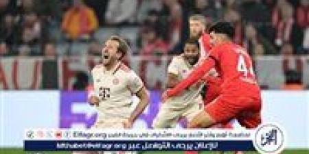 موعد مباراة بايرن ميونخ واوجسبورج في الدوري الالماني والقناة الناقلة - نبأ العرب