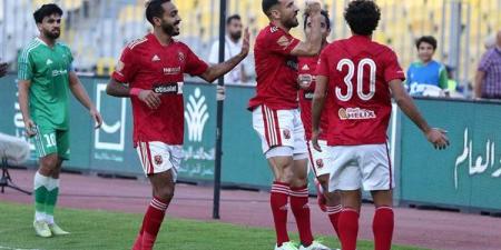 مشاهدة ماتش الأهلي اليوم.. بث مباشر مباراة الأهلي والاتحاد السكندري في دوري NILE - نبأ العرب