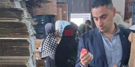 ضبط مصنع دواء مخالف وتحريز 280 ألف عبوة و9 خطوط انتاج في المنوفية - نبأ العرب