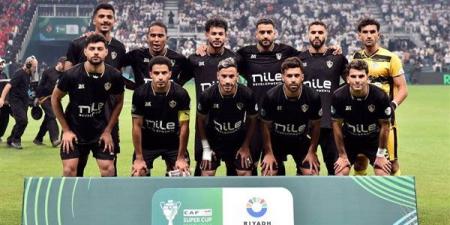 مباراة الزمالك والمصري اليوم.. التشكيل المتوقع والقنوات الناقلة - نبأ العرب