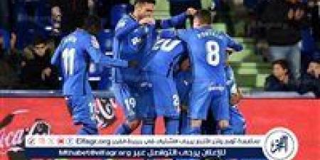 خيتافي يفوز على بلد الوليد في الدوري الإسباني - نبأ العرب