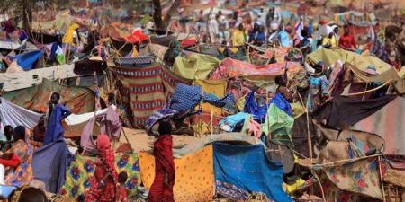 كارثة إنسانية تنتظر النازحين في السودان مع دخول الشتاء.. والدعم السريع يواصل ارتكاب المجازر - نبأ العرب