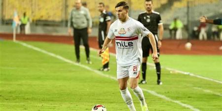 مصدر مقرب من كونراد ميشالاك يكشف سبب تراجع مستواه مع الزمالك وعلاقته بـ"جوميز" - نبأ العرب