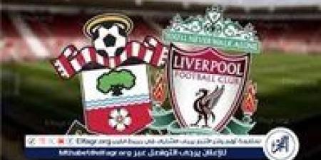 يلا شوت ليفربول LIVE.. مشاهدة مباراة ليفربول وساوثهامبتون بث مباشر جودة عالية اليوم في الدوري الإنجليزي الممتاز - نبأ العرب