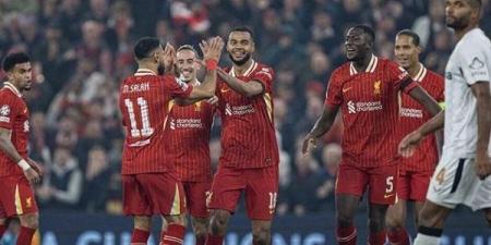 محمد صلاح أساسيًا.. تشكيل ليفربول المتوقع ضد ساوثهامبتون في الدوري الإنجليزي - نبأ العرب