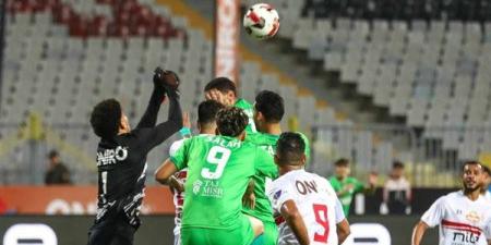 خبير تحكيمي يكشف مدى أحقية الزمالك فى ركلة جزاء أمام المصرى - نبأ العرب