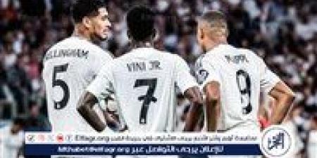 معلق مباراة ريال مدريد وليجانيس في الدوري الإسباني - نبأ العرب