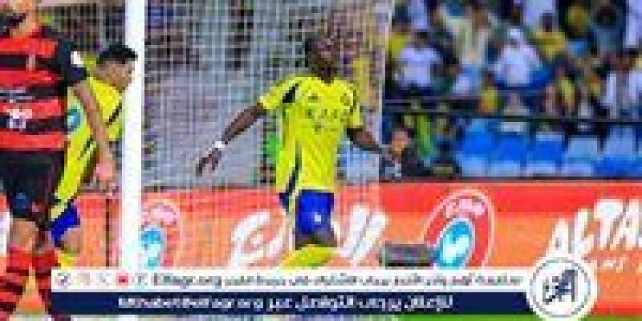 النصر يتخطى الرياض بهدف ماني في الدوري السعودي - نبأ العرب