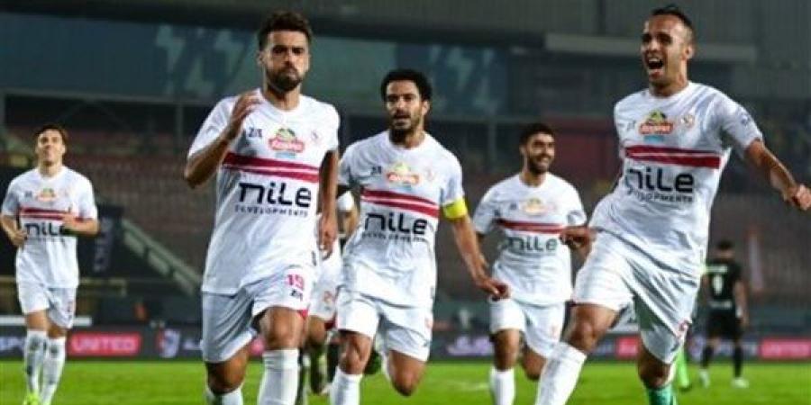 مشاهدة مباراة الزمالك وسموحة بث مباشر لحظة بلحظة (1/0) - نبأ العرب