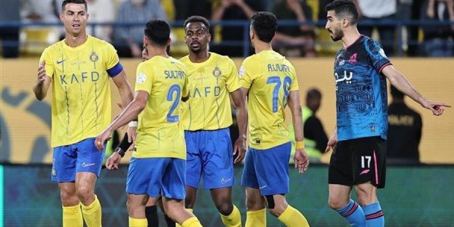 مشاهدة مباراة النصر والرياض في دوري روشن السعودي بث مباشر - نبأ العرب