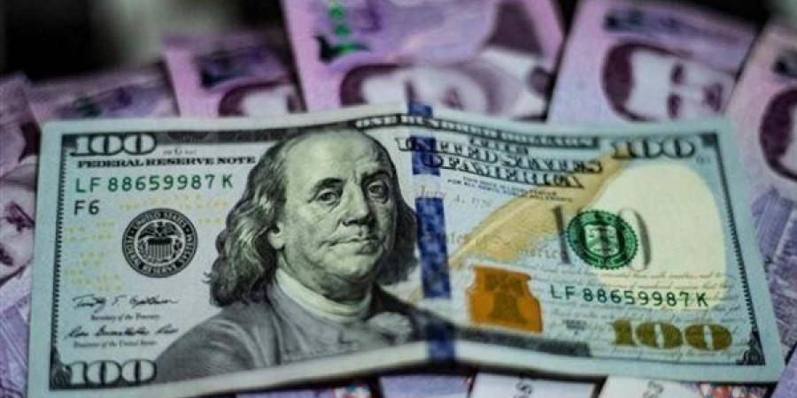 سعر الدولار أمام الجنيه المصري في تعاملات اليوم الجمعة 8 نوفمبر 2024 - نبأ العرب