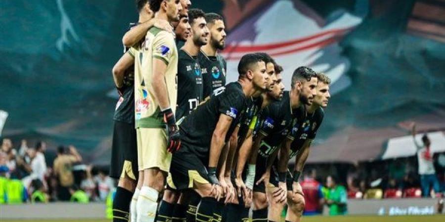 تشكيل الزمالك.. شيكابالا وشلبي ومنسي يقودون الهجوم ضد سموحة في الدوري - نبأ العرب