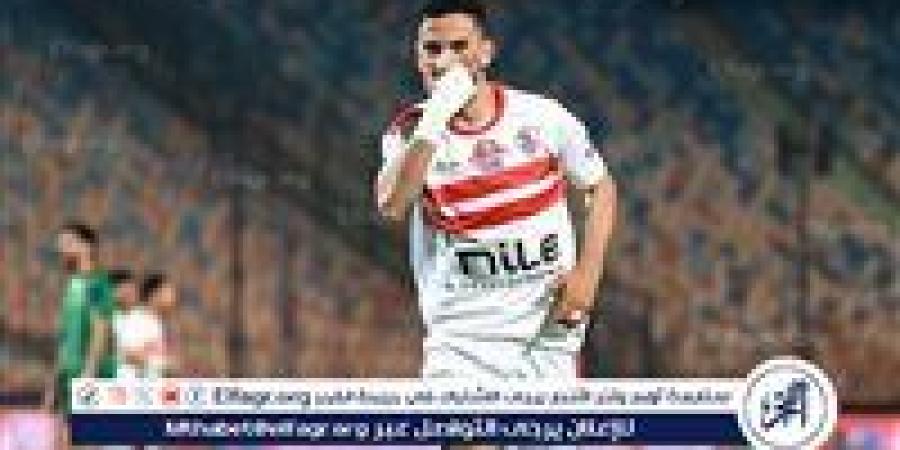 عاجل.. الزمالك يكشف سبب غياب ناصر ماهر عن لقاء سموحة - نبأ العرب