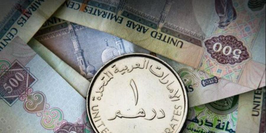 سعر الدرهم الإماراتي في البنك المركزي اليوم.. تحديثات أسعار البيع والشراء - نبأ العرب