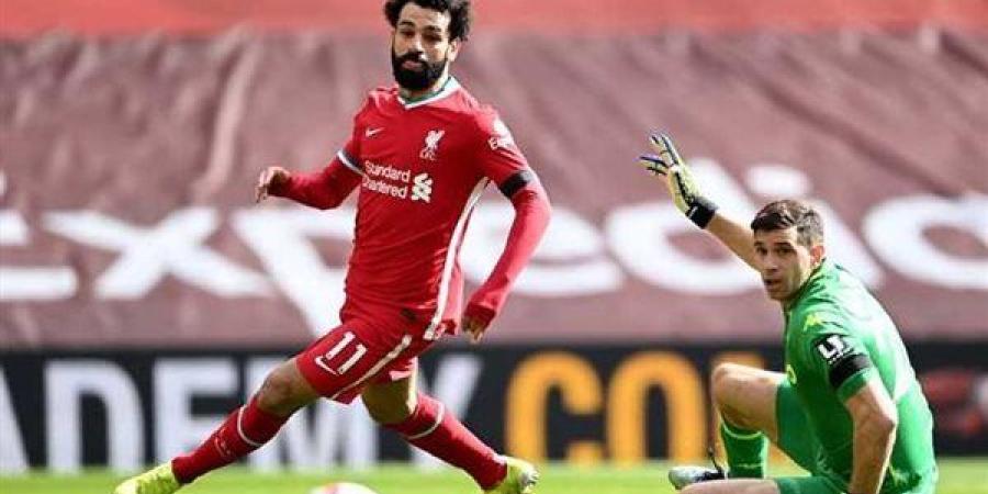 بث مباشر (0-0).. مشاهدة مباراة ليفربول وأستون فيلا في البريميرليج عبر قناة SPORT 1 HD - نبأ العرب