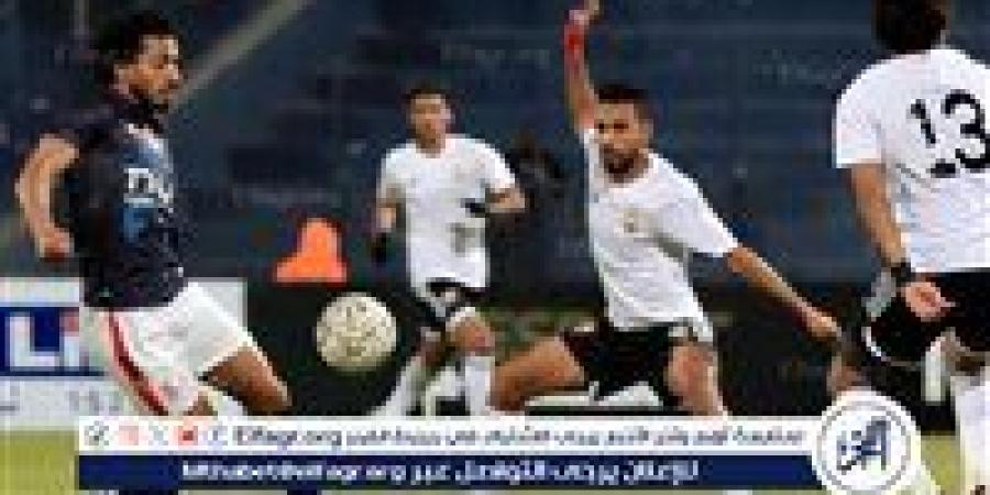 تشكيل الجونة الرسمي أمام المصري في الدوري الممتاز - نبأ العرب