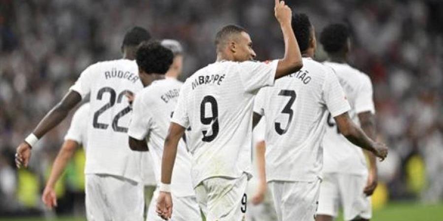 مشاهدة مباراة ريال مدريد وأوساسونا بث مباشر الآن لحظة بلحظة (0-0) - نبأ العرب