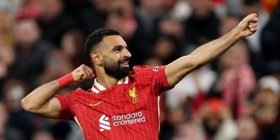 محمد صلاح يقود هجوم ليفربول ضد أستون فيلا بالدوري الإنجليزي - نبأ العرب