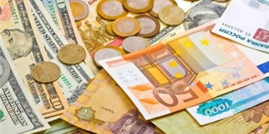 سعر الدولار والعملات الأجنبية مقابل الجنيه المصري اليوم في البنوك - نبأ العرب