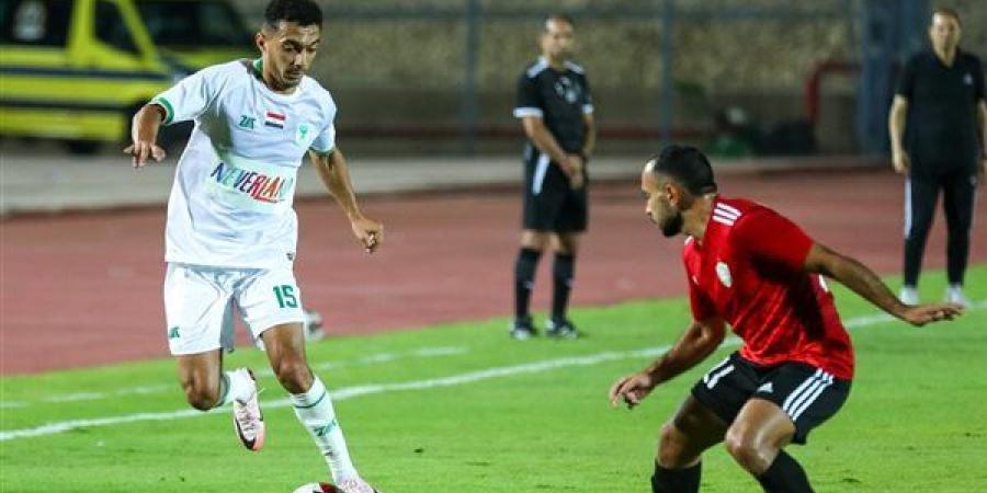 دوري نايل.. المصري يواجه الجونة بحثا عن ملاحقة الأهلي والزمالك - نبأ العرب