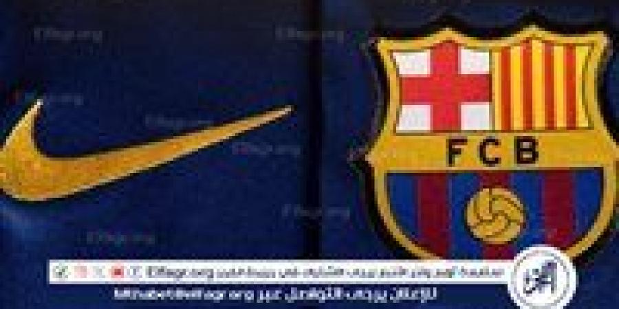 برشلونة ينهي معاناته المالية باتفاق ضخم مع نايكي - نبأ العرب