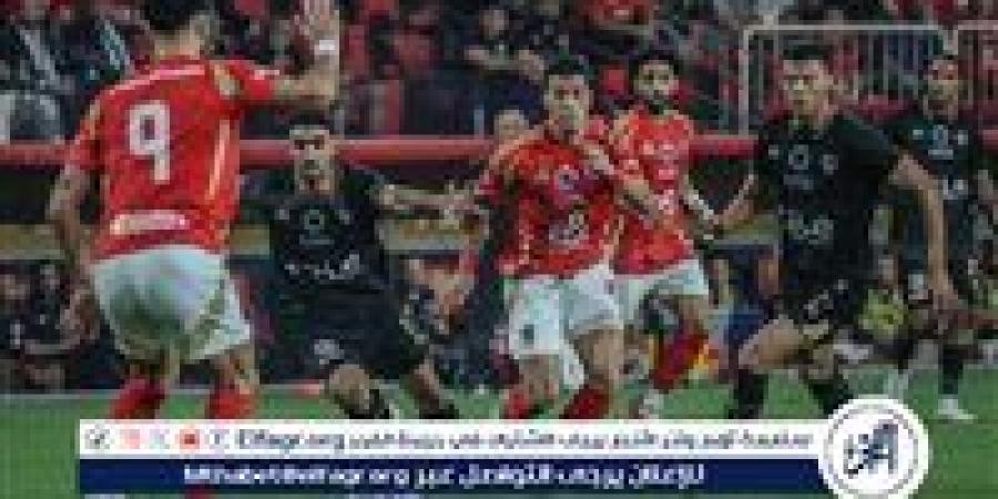 شرط وحيد يمنع نجم الأهلي من الانتقال إلى الزمالك - نبأ العرب