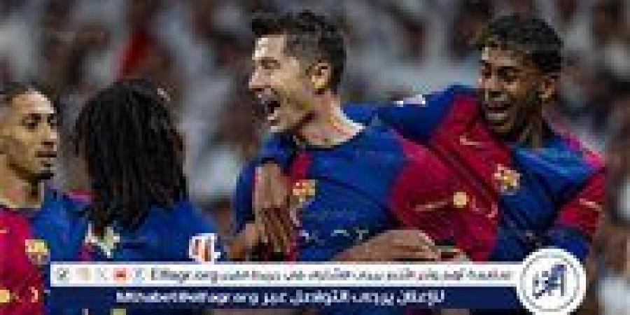 فليك يعلن قائمة برشلونة استعدادا لمواجهة ريال سوسيداد في الدوري الإسباني - نبأ العرب