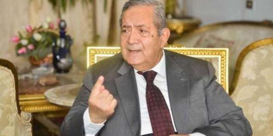 دبلوماسي سابق: مصر تساعد فلسطين منذ 2000 عام قبل التاريخ - نبأ العرب