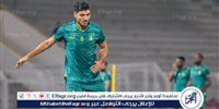 مقترح داخل الأهلي لعودة محمد شريف ومزاحمة من الزمالك وبيراميدز - نبأ العرب