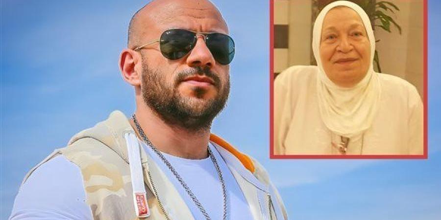 فنانون ينعون والدة أحمد مكي بكلمات مؤثرة - نبأ العرب