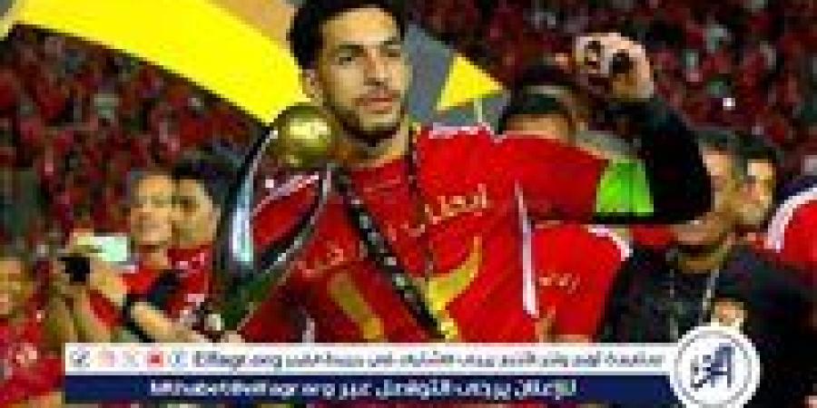 مصطفى شوبير: ترشيحي لجائزة أفضل لاعب في إفريقيا شرف كبير - نبأ العرب