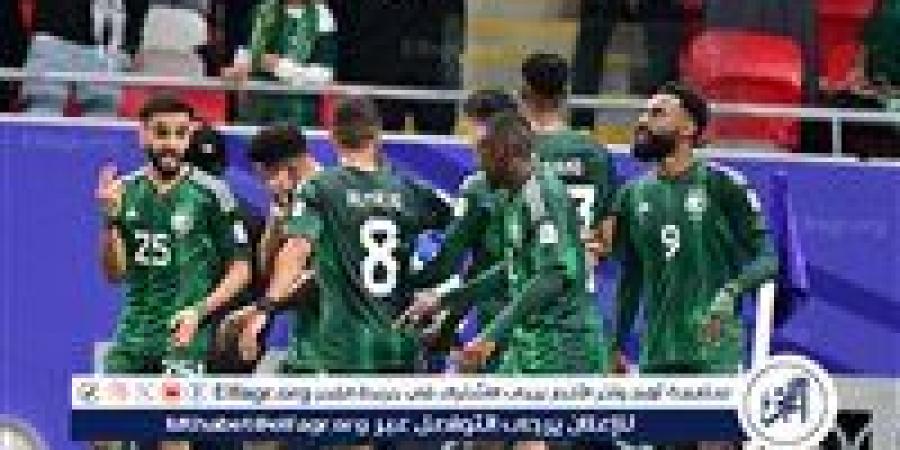 موعد مباراة السعودية وأستراليا في تصفيات كأس العالم 2026 والقنوات الناقلة - نبأ العرب